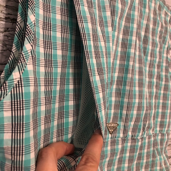 COLUMBIA Super Bonehead sleeveless button shirt - Picture 8 of 8